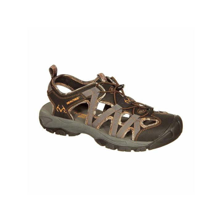 Realtree Baracuda Mens River Sandals