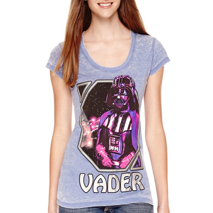 Star Wars Short-sleeve Burnout T-shirt