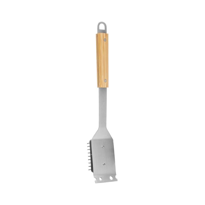 Sagaform Bbq Brush And Scraper Tool