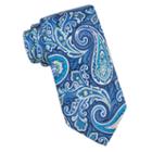 Stafford Jasper Print Paisley Tie