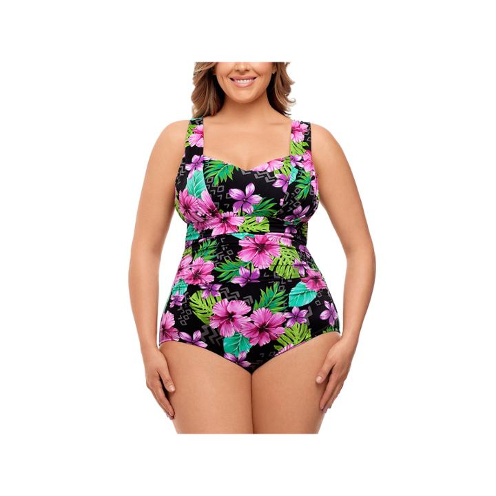 St. John's Bay One Piece Swimsuit