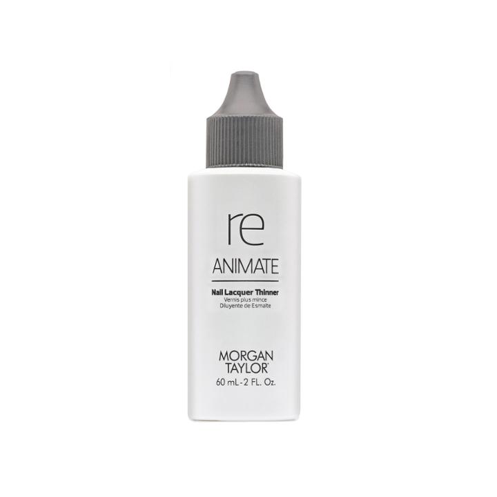 Morgan Taylor&trade; Reanimate Lacquer Thinner - 2 Oz.