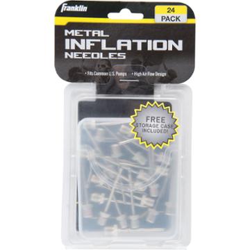 Franklin Sports 24-pk. Metal Inflation Needles