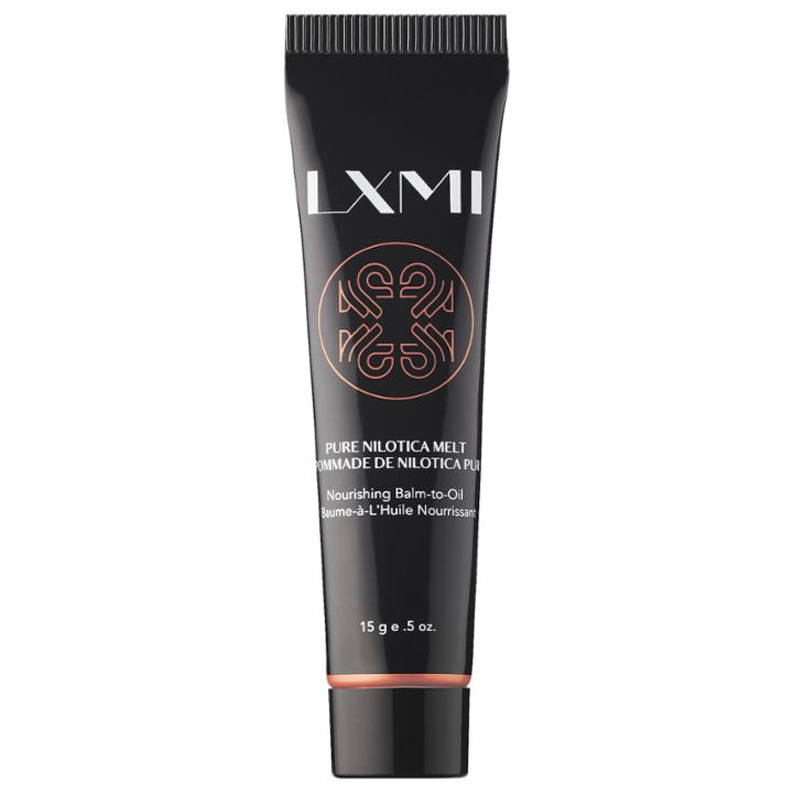 Lxmi Pure Nilotica Melt Nourishing Balm-to-oil