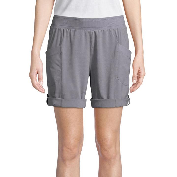 St. John's Bay Active Woven Pull-on Shorts