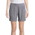 St. John's Bay Active Woven Pull-on Shorts