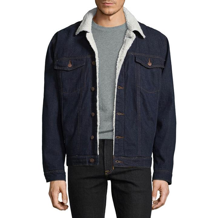 Victory Sherpa Lined Denim
