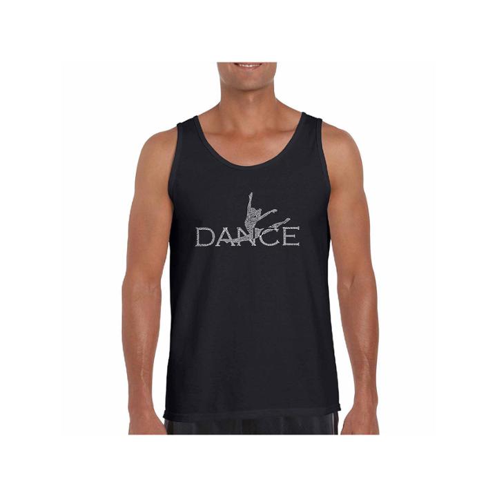 Los Angeles Popular Styles Of Dance Tank Top
