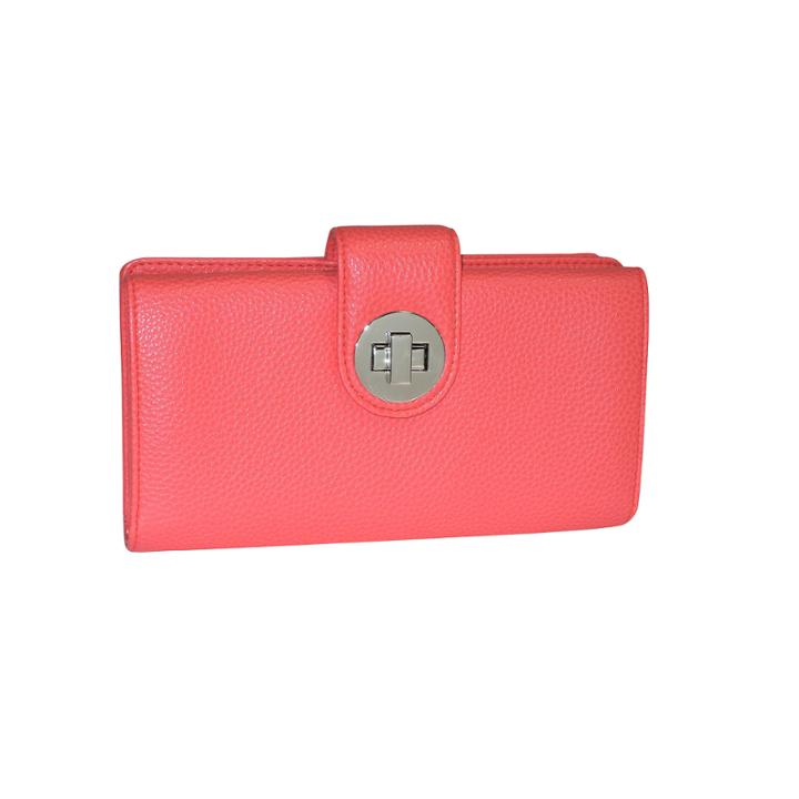 Buxton Go To Superwallet Checkbook Wallet
