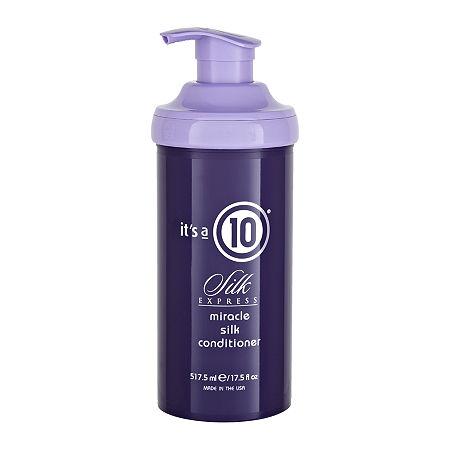 It's A 10 Silk Express Miracle Silk Conditioner - 17.5 Oz.