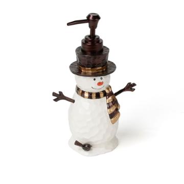 Saturday Knight Holiday Lotion Pumps Shower Dispenser
