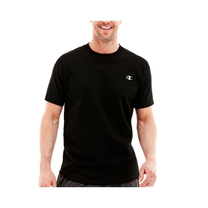 Champion Short-sleeve Jersey Tee