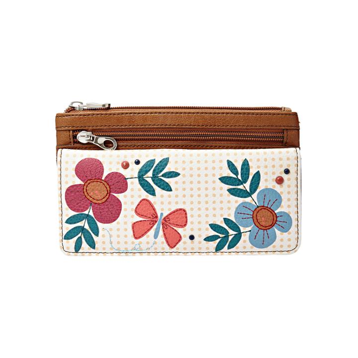 Relic Caraway Checkbook Cover
