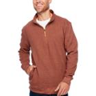 Smith Workwear Quarter-zip Pullover