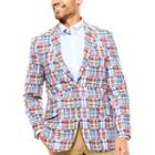U.s. Polo Assn. Classic Fit Woven Patchwork Sport Coat