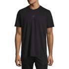 Adidas Essentail Base Short Sleeve Crew Neck T-shirt-athletic