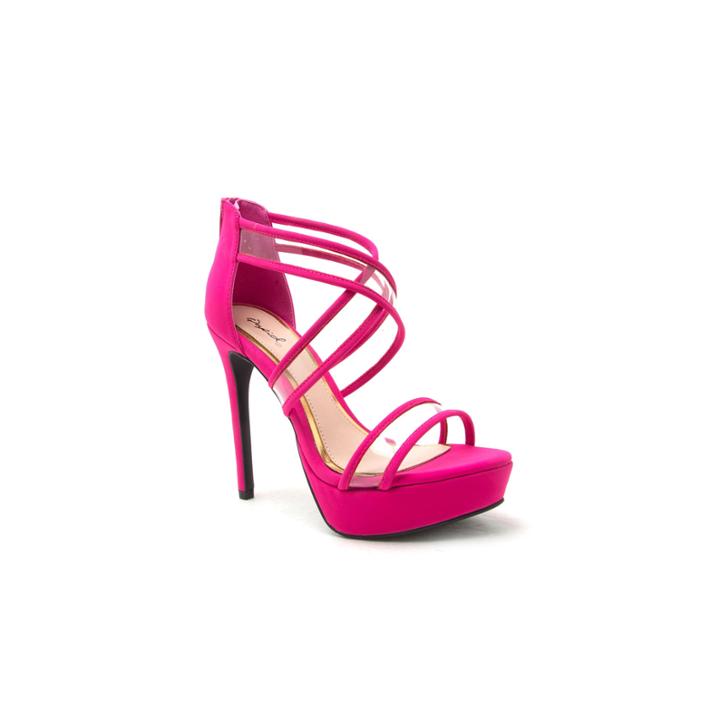 Qupid Avalon-159 Womens Pumps