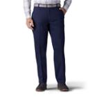 Lee Performance Series Relaxed Fit Flat Front Pants