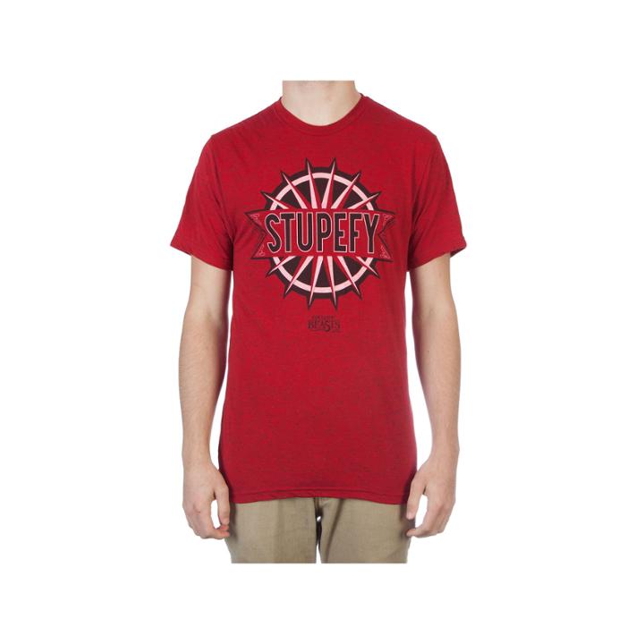 Fan Beasts Stupify Short Sleeve Graphic T-shirt