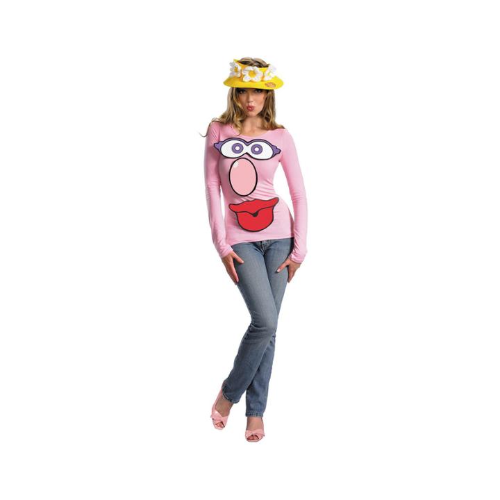 Mr. Mrs. Potato Unisex 2-pc. Dress Up Accessory