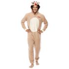 Rudolph The Red-nosed Reindeer Union Suit
