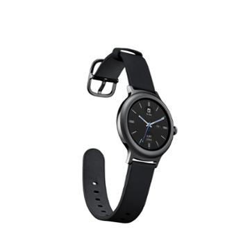 Lg Wearables Mens Black Smart Watch-lgw270ausatn
