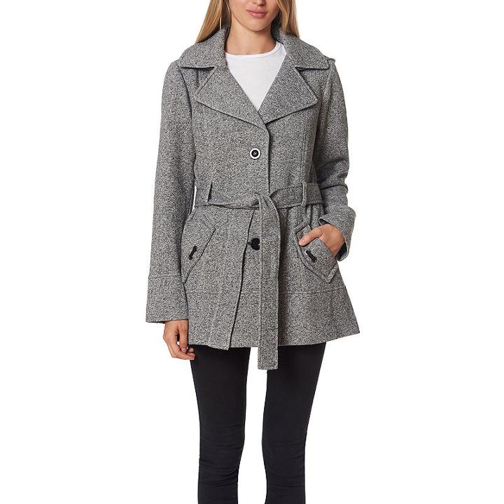 Liz Claiborne Lightweight Fleece Jacket