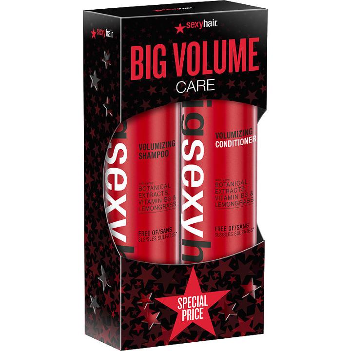 Sexy Hair Concepts Big Sexy Hair Volumizing 2-pc. Value Set - 10.1 Oz.