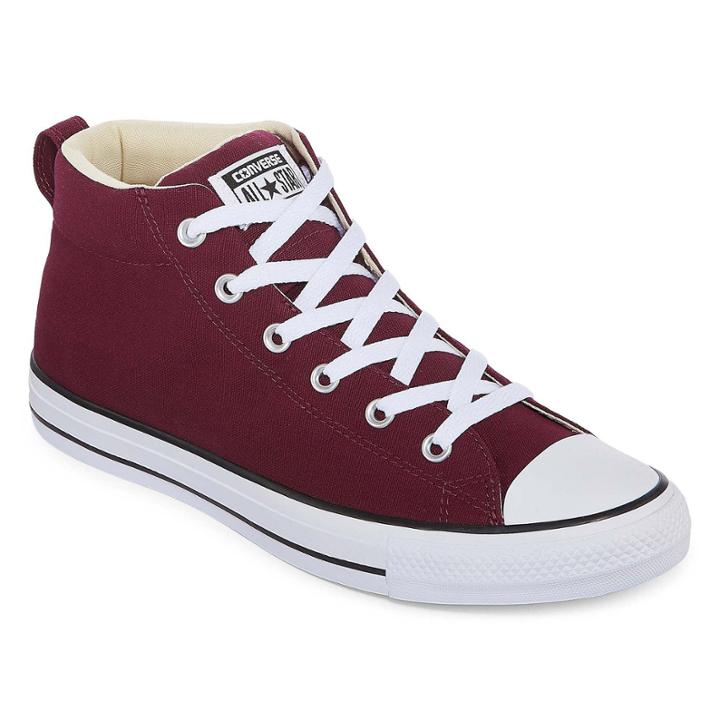 Converse Chuck Taylor All Star Street-mid Mens Sneakers