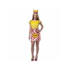 French Fries 2-pc. Dress Up Costume