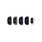 B-fit Mens Activity Tracker & 5pc. Interchangeable Band Set-ba5370bk606-078