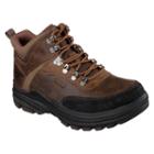 Skechers Brenton Mens Lace-up Boots