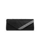Gunne Sax By Jessica Mcclintock Dorothy Iridescent Chiffon Clutch Evening Bag
