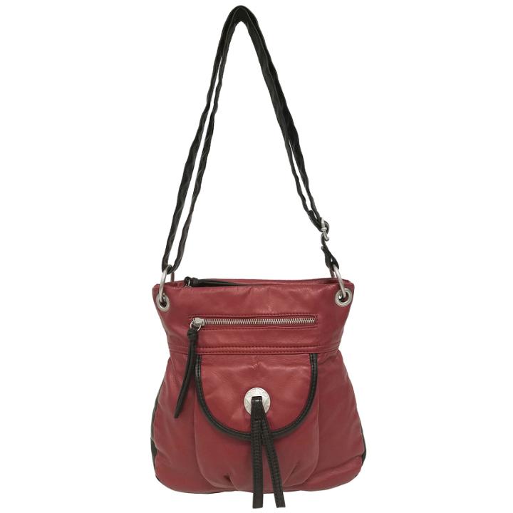 St. John's Bay Medallion Crossbody Bag