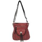 St. John's Bay Medallion Crossbody Bag