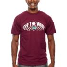 Vans Over The Hill Graphic T-shirt