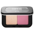 Make Up For Ever Artist Face Color Mini Highlighter & Blush Duo