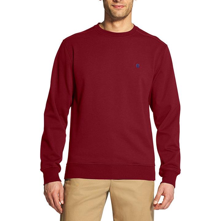 Izod Long Sleeve Sweatshirt