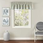 Waverly Astrid Rod-pocket Tailored Valance