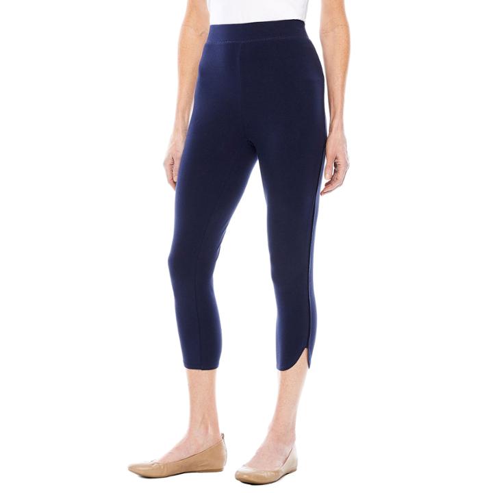 Sag Harbor Stars And Stripes Capris