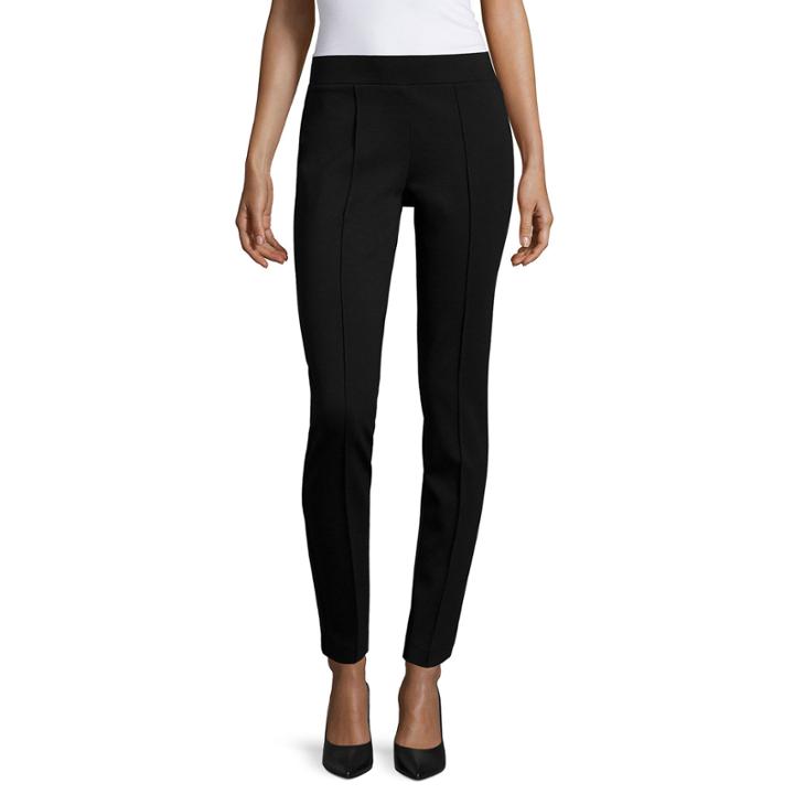 Black Label By Evan-picone Compression Pants