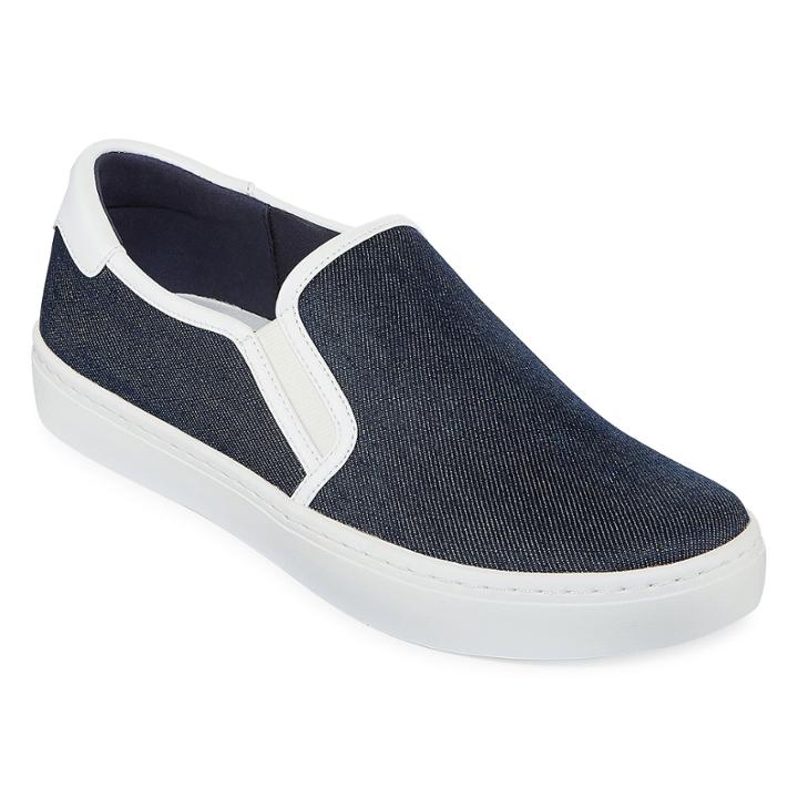 Liz Claiborne Waverly Womens Sneakers