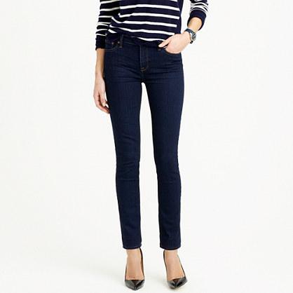 J.Crew Reid jean in classic rinse