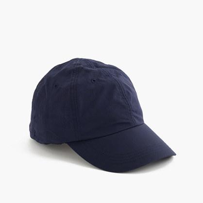 J.Crew Sun-safe baseball cap