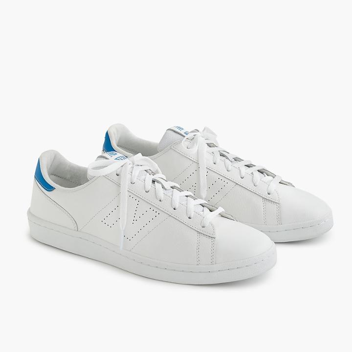 J.Crew New Balance for J.Crew 791 leather sneakers