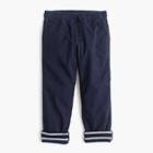 J.Crew Boys' lined chino pull-on pant