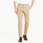 J.Crew Crosby suit pant in Italian stretch chino