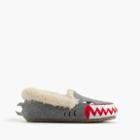 J.Crew Boys' shark slippers
