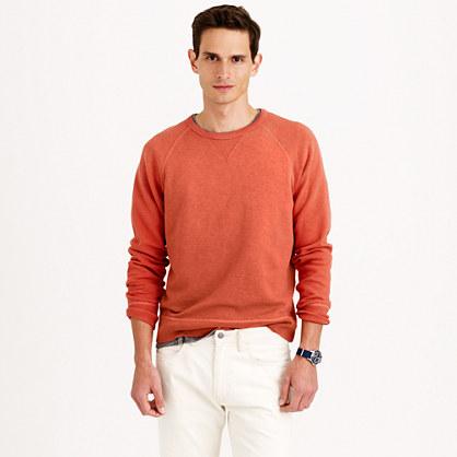 J.Crew Sun-faded sweatshirt