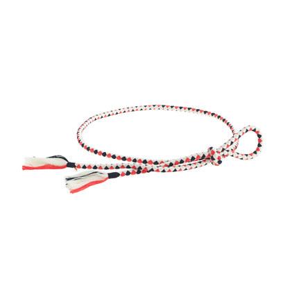 J.Crew Tassel rope belt